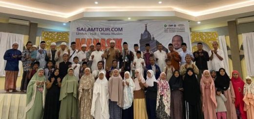 Andalus City Cirebon Gelar Qiyamul Lail Ramadan, Jamaah Antusias Hadir Setiap Malam