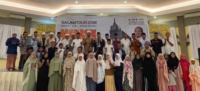 Andalus City Cirebon Gelar Qiyamul Lail Ramadan, Jamaah Antusias Hadir Setiap Malam