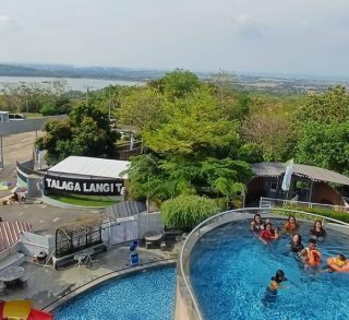 Talaga Langit Cirebon Jadi Destinasi Favorit Libur Lebaran 2026, Ada Kolam Renang hingga Museum Santet