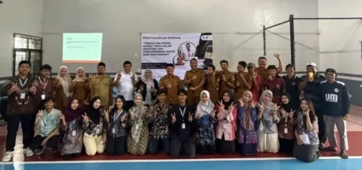 UGJ Cirebon Gelar Penyuluhan Hukum, Perangkat Desa Majalengka Dibekali Advokasi