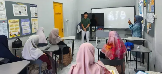 SMP Smart Auladi Cirebon Gelar Parent Class Tour, Tingkatkan Percaya Diri dan Kreativitas Siswa