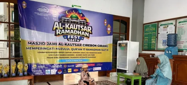 Al-Kautsar Ramadhan Fest 2026 : Syiar, Edukasi, dan Aksi Sosial di Bulan Ramadan
