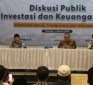 Di Cirebon, DPR RI dan BPKH Tegaskan Transparansi Pengelolaan Dana Haji