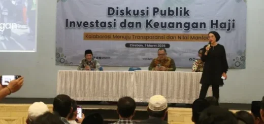 Di Cirebon, DPR RI dan BPKH Tegaskan Transparansi Pengelolaan Dana Haji