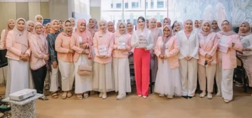 Komunitas Dokter Hijab Cantik Jadi Wadah Pengembangan Diri Dokter Perempuan di Era Digital