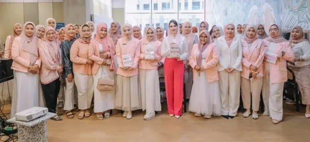Komunitas Dokter Hijab Cantik Jadi Wadah Pengembangan Diri Dokter Perempuan di Era Digital
