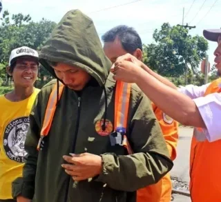 Simulasi Tanggap Darurat KAI Daop 3 Cirebon Tekan Risiko Kecelakaan Rel