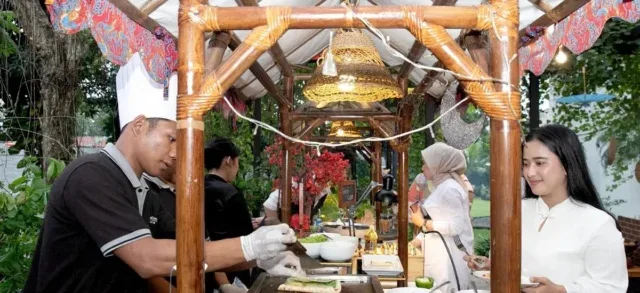 Sambut Bulan Syawal, Metland Hotel Cirebon Tawarkan Paket Halal Bihalal dan Staycation Spesial