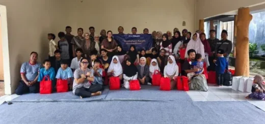 RS Siloam Putera Bahagia Cirebon Hidupkan Semangat Ramadan Lewat Aksi Sosial di LKSA Al Falah