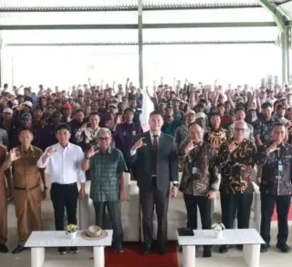 Wabup Cirebon Dukung Literasi Keuangan Nelayan Gebang Mekar