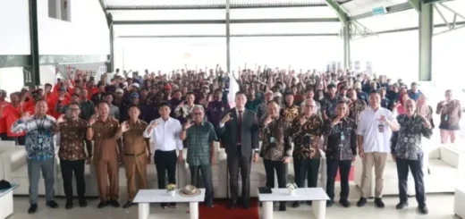 Wabup Cirebon Dukung Literasi Keuangan Nelayan Gebang Mekar