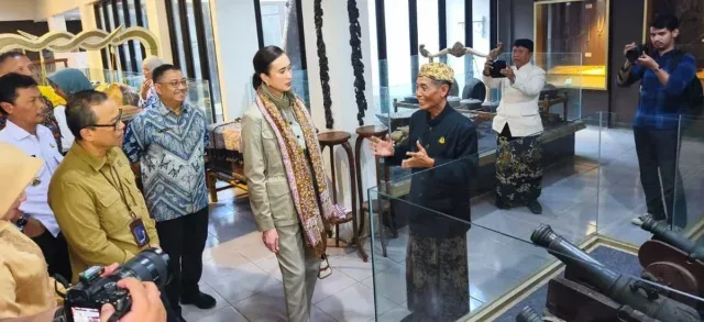 Menpar Sebut Cirebon Berpotensi Jadi Destinasi Favorit Saat Libur Nyepi dan Lebaran 2026