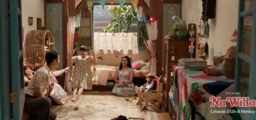 Film Na Willa Siap Ramaikan Lebaran 2026, Nonton Duluan Digelar di 22 Kota