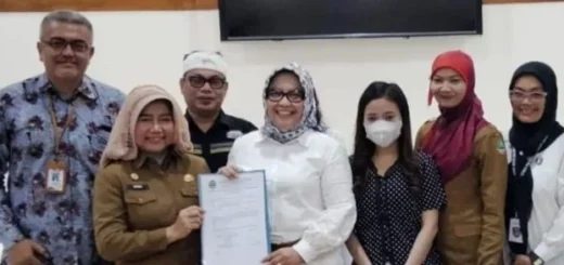 DPPKBP3A Kabupaten Cirebon Jemput Korban Pengantin Pesanan, Vina Dipulangkan ke Keluarga