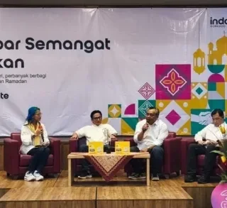 Sambut Ramadan 2026, Indosat Hadirkan Jaringan Andal dan Perlindungan Digital SATSPAM+