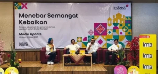 Sambut Ramadan 2026, Indosat Hadirkan Jaringan Andal dan Perlindungan Digital SATSPAM+