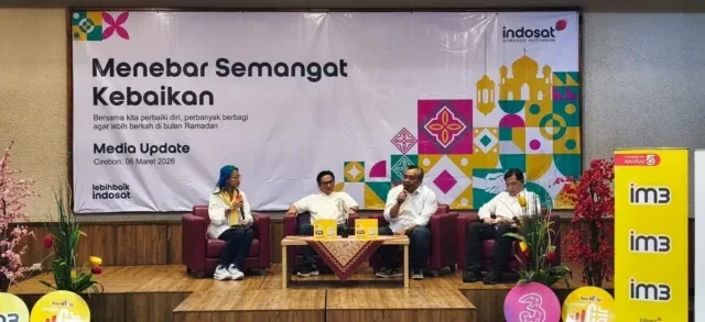 Sambut Ramadan 2026, Indosat Hadirkan Jaringan Andal dan Perlindungan Digital SATSPAM+