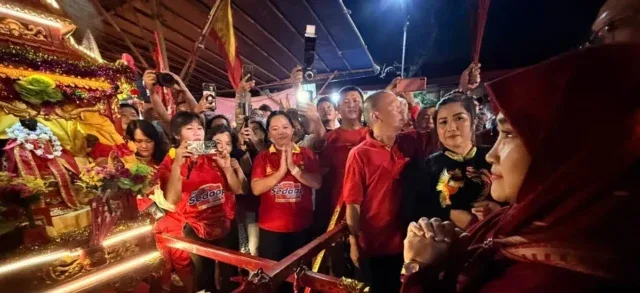 Cap Go Meh 2026 di Cirebon : Simbol Kota Inklusif dan Multikultural