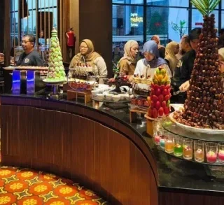 Dapoer Ramadhan Berkah di Swiss-Belhotel Cirebon, Sajikan Menu Nusantara hingga Hidangan Timur Tengah