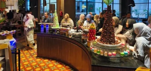Dapoer Ramadhan Berkah di Swiss-Belhotel Cirebon, Sajikan Menu Nusantara hingga Hidangan Timur Tengah