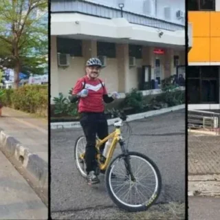 Kurangi Polusi, ASN Kota Cirebon Diminta Jalan Kaki hingga Naik Sepeda ke Kantor