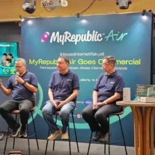 Lolos ULO Komdigi, MyRepublic Air Siap Go Commercial di 180 Kota