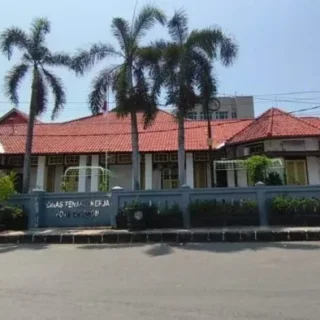 Disnaker Kota Cirebon Resmi Pindah ke Jalan Kebumen, Layanan Dipusatkan