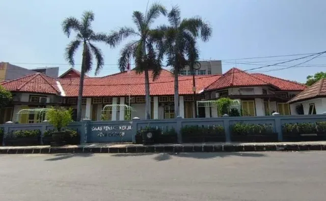 Disnaker Kota Cirebon Resmi Pindah ke Jalan Kebumen, Layanan Dipusatkan