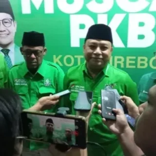 Muscab PKB Kota Cirebon Panas, Target 6 Kursi DPRD dan Bidik Kursi Wali Kota