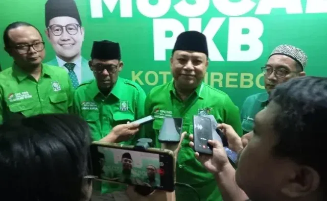 Muscab PKB Kota Cirebon Panas, Target 6 Kursi DPRD dan Bidik Kursi Wali Kota