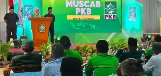 Wakil Wali Kota Cirebon Ramaikan Muscab PKB, Empat Kandidat Bersaing