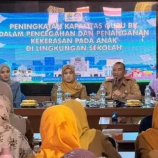 Pemkot Cirebon Dorong Penguatan Guru BK, Cegah Masalah Siswa Sejak Dini