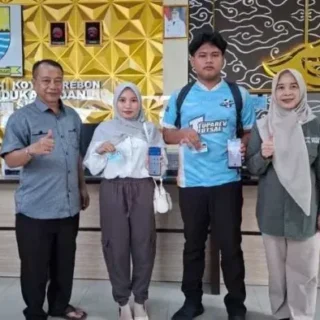 Layanan Akhir Pekan Disdukcapil Kota Cirebon Diminati, Mayoritas Pemohon Usia 17 Tahun