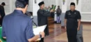 Wali Kota Effendi Edo Lantik Edi Siswoyo sebagai Pj Sekda Kota Cirebon