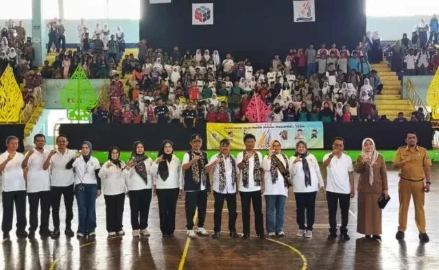 Ajang Talenta Kota Cirebon 2026 Resmi Dibuka, Fokus Cetak Generasi Unggul
