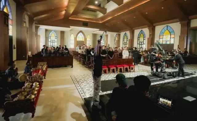 Kuasa Gelap: Perjanjian Darah Tuntas Syuting, Siap Tayang 2026