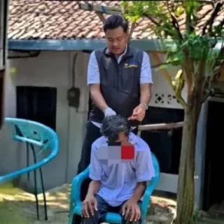 Program “Ngasih Gaji Mertua” di Cirebon, Sentuh Kehidupan ODGJ