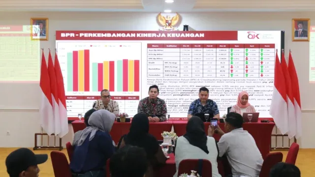 OJK, Triwulan I 2016 Sektor Jasa Keuangan Ciayumajakuning Terjaga Stabil