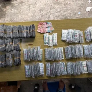 Polres Cirebon Kota Ungkap Peredaran Ribuan Obat Terlarang