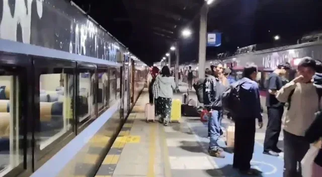 Selama Lebaran 2026, KAI Daop 3 Cirebon Layani 371.044 Pelanggan