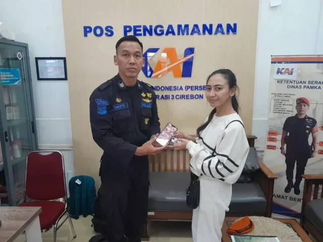 Barang Ketinggalan di KA atau Stasiun, KAI Berikan Layanan Lost And Found