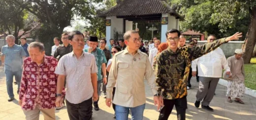 Kunjungan Menteri Kebudayaan Jadi Momentum Kebangkitan Ruang Seni di Kota Cirebon