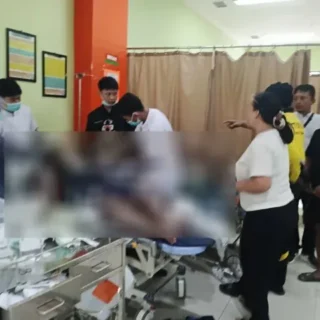 Pelajar Terjatuh Saat Kabur, Polisi Pastikan Bukan Korban Tawuran