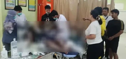 Pelajar Terjatuh Saat Kabur, Polisi Pastikan Bukan Korban Tawuran