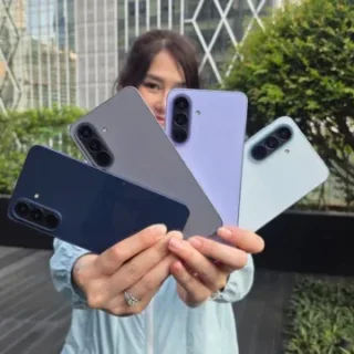 Samsung Galaxy A57 5G, Galaxy A Series Paling Tipis dengan AI Lebih Cerdas dan Performa Lebih Kencang