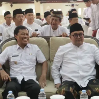 Wali Kota Ajak MUI Perkuat Peran dalam Edukasi Lingkungan dan Moral Masyarakat