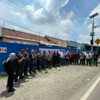 KAI Daop 3 Cirebon Terus Akselerasi Sertifikasi Lahan