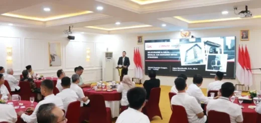 Menuju Ciayumajakuning Lebih Baik, OJK Cirebon Perkuat Sinergi dengan Forkopimda dan Mitra Strategis
