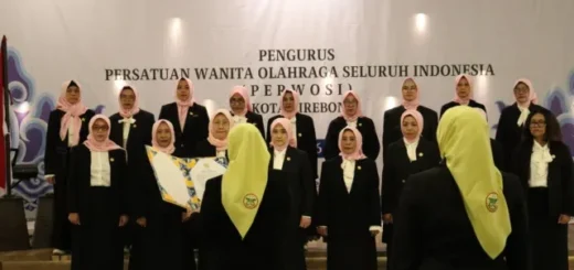 Wakil Wali Kota Cirebon Dorong Perempuan Aktif Berolahraga