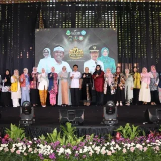 Wali Kota Cirebon Hadiri Lomba Puspa Swara Wanoja Sunda 2026